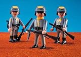 Rebel Soldiers, Set Of 3 with Accessories