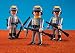  : Rebel Soldiers, Set Of 3 with Accessories