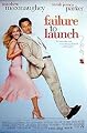 Failure to Launch, Original Double-Sided Movie Poster, 27x40