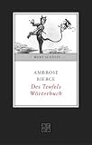 Des Teufels Wörterbuch