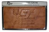 Kasey Kahne Driver Racing Check Book Cover Wallet