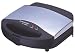 Electrolux by TOSHIBA ホットサンドトースター ブラック EHT-H20(K)