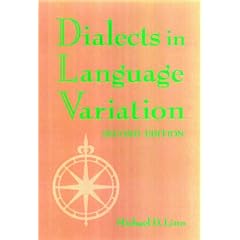 Dialects and Language Variation