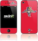 Skinit Protective Skin for iPhone 4/4S - NHL Florida Panthers