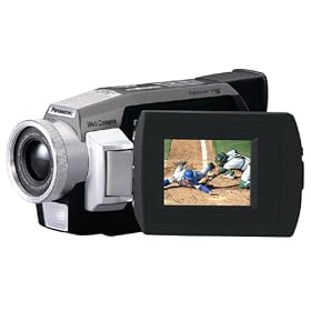 Panasonic PVDV52 MiniDV Digital Camcorder w 2.5 Color LCD by Panasonic
