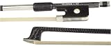 Glasser Braided Carbon Fiber Full-Size Viola with Silver Mounting