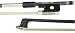 Glasser Braided Carbon Fiber Full-Size Viola with Silver Mounting