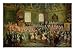 Bed of Justice Held in the Parliament at the Majority of Louis XV (1710-74), 22nd Feb...