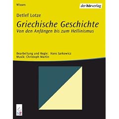 Griechische Geschichte, 1 Cassette