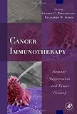 Cancer Immunotherapy: Immune Suppression and Tumor Growth
