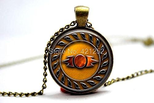 Pretty Lee 2015 Fashion Dark Lord Of The Sith 25Mm Pendant Necklace Glass Photo Cabochon Necklace Christmas gift