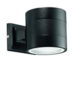 Evergreen Lights Lámpara De Pared Outdoor Negro