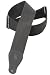 Levy's Leathers 3 Polypropylene Guitar Strap,Black