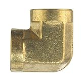10 each: Brass Elbow (AB100A-B)