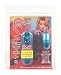 TLC Flicker, Metallic Blue Jel-Lee