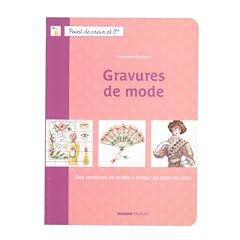 Gravures de mode : Des centaines de motifs � broder au point de croix