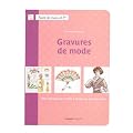 Gravures de mode : Des centaines de motifs � broder au point de croix