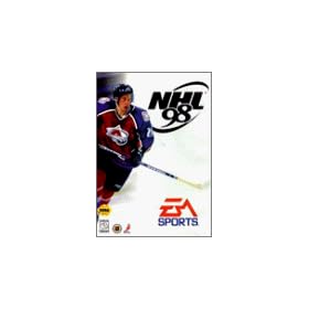 NHL Hockey '98