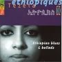 Ethiopiques, Vol. 10: Tezeta - Ethiopian Blues & Ballads