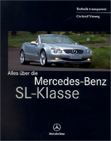 Alles über die Mercedes-Benz SL-Klasse Alles über die Mercedes-Benz SL-Klasse