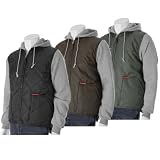 Moose Creek Mens Quilted Jacket