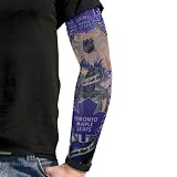 NHL Toronto Maple Leafs Light Undertone Tattoo Sleeve