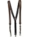 M & F Western Men's Nocona Hdx Triple Stitched Suspenders