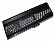 Super-Capacity Li-ion Battery For Acer Aspire 3050 3680 5050 5570 5580 TravelMate 3270 2480 3260 series replace CGR-B/ 6H5 3UR18650Y-2-QC261 LC.BTP00.001 series Ac Laptop Notebook Main Battery [ 6600mAh 9 Cells]