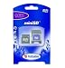 Verbatim - Carte memoire miniSD- adaptateur SD inclus - 1 Go