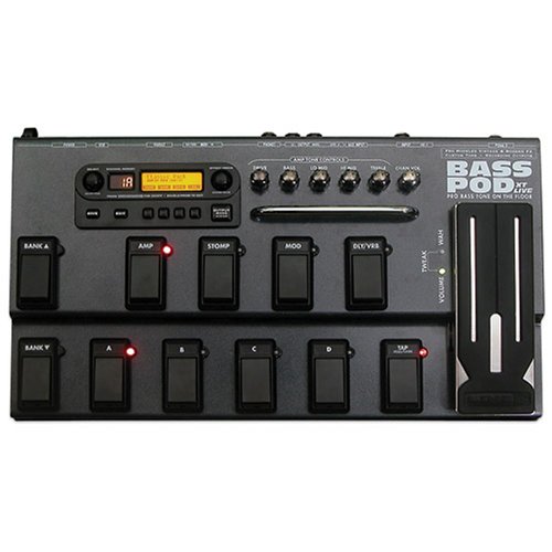 Line 6 Bass PODxt Live Line 6 Bass PODxt Live