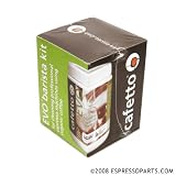 Cafetto Espresso Clean Barista Kit for Cleaning Professional Espresso Machines Backflush Kit espresso coffee machine specials of the day 41CGaNVLScL._SL160_ - Cafetto Espresso Clean Barista Kit for Cleaning Professional Espresso Machines - Backflush Kit - espresso-coffee-machine-specials-of-the-day