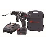 Ingersoll Rand D5140-K1 1/2-Inch Cordless Drill Driver, Charger, 1 Li-ion Battery and Case Kit [並行輸入