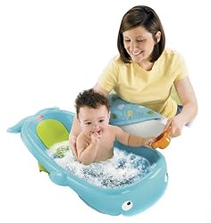 Fisher-Price Precious Planet Whale of a Tub