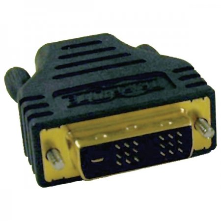 Tripp Lite P130-000 HDMI to DVI Gold Adapter - HDMI-F to DVI M