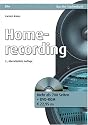 Homerecording (bhv Taschenbuch)