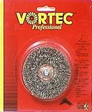 Weiler Brush 36011 3" Crimped Wire Wheel Brush