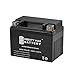 Mighty Max Battery YTX4L-BS Replacement for YT4L-12 Motorcycle Scooter ATV Battery brand product