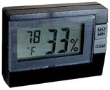Electronics : MINI HYGO-THERMOMETER