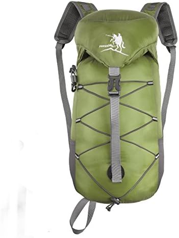 Durable Mediem Volume(20L) Backpack Waterproof Foldable Backpack-Special Design (Style 2)