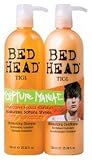 Tigi Bed Head Moisture Maniac Shampoo and Conditioner 2 x 750ml