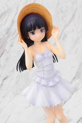 俺の妹がこんなに可愛いわけがない。 黒猫 PVC塗装済み完成品
