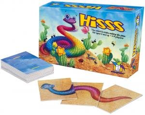 Gamewright Hisss Card Game