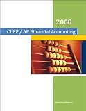 CLEP / AP Financial Accounting Courseware 2008