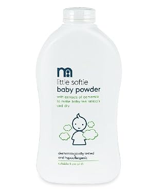 BabyEarth : Little Softie baby powder 175g : Baby & Toddler > Bathing > Baby Bath Time