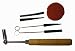 Apprentice Piano Tuning Hammer & Mutes Kit