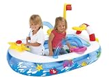 Intex "Phthalate Free" Lil Mariner Inflatable Boat Playground