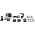 GoPro HERO4 SILVER Moto Bundle