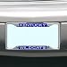 NCAA Kentucky Wildcats License Plate Frame