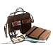 Fashion Travelwares "Executive Suite" Attaché Set