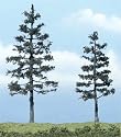Premium Pine Tree, 5.25"/4" (2)